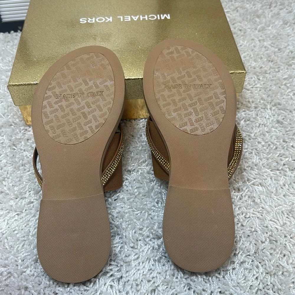 ITALIAN Shoemakers BERTY 8.5 sandals